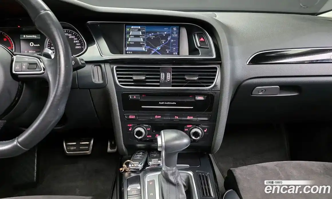 Audi A4 2016 2.0 Автомат в Москве № 196619, фото 5