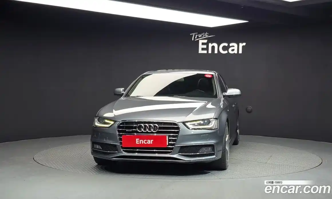 Audi A4 2016 2.0 Автомат в Москве № 196619, фото 7