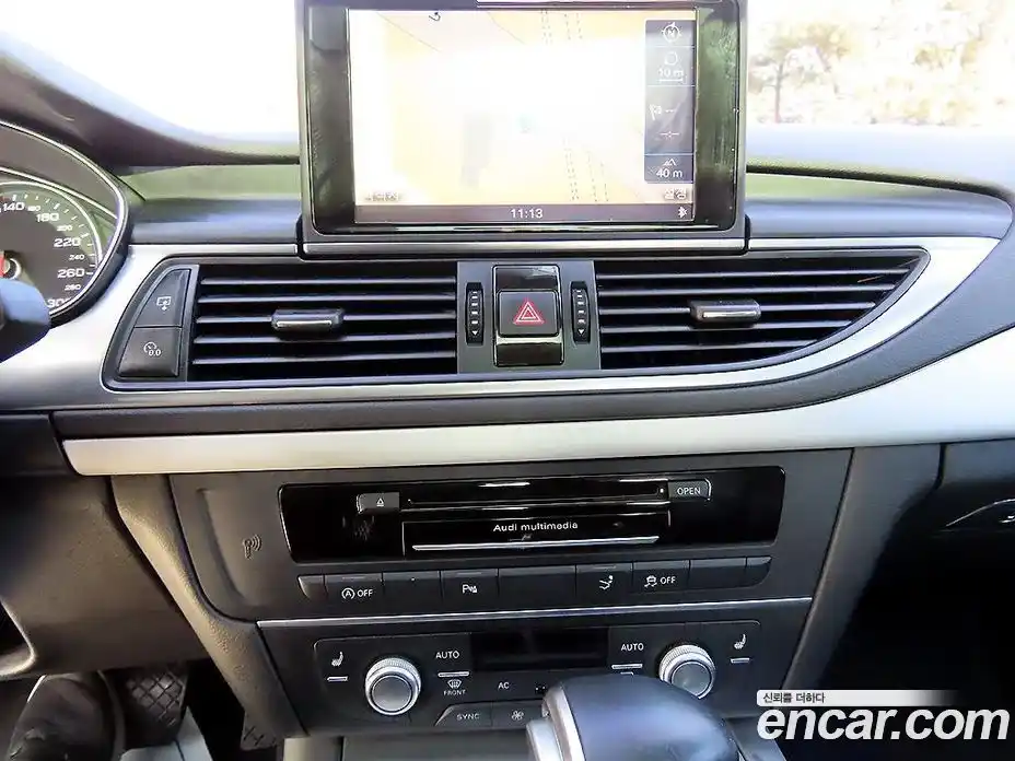 Audi A7 2013 3.0 Автомат в Москве № 196911, фото 13