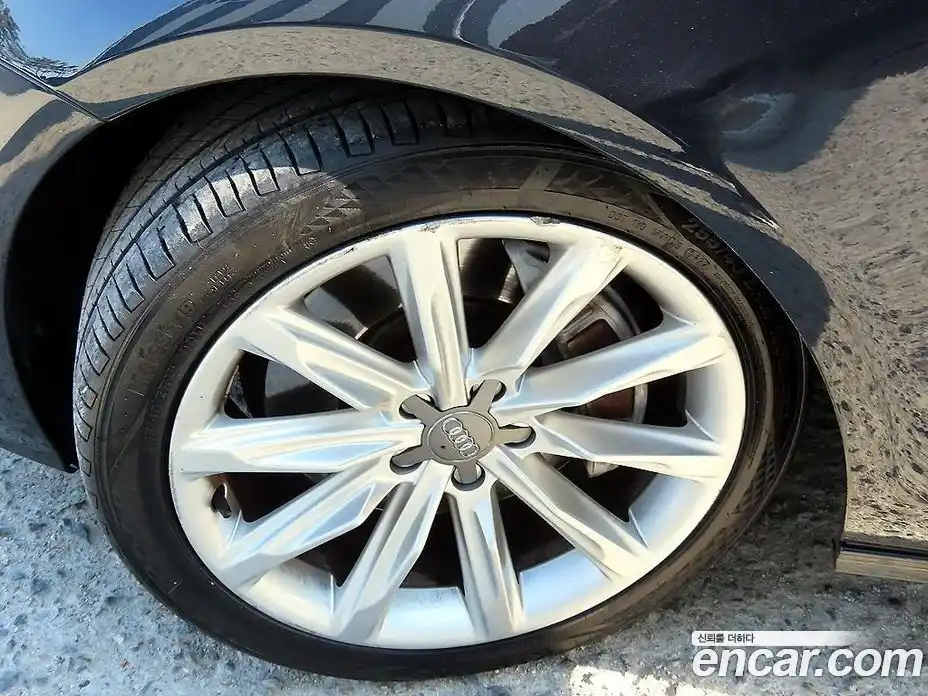 Audi A7 2013 3.0 Автомат в Москве № 196911, фото 20