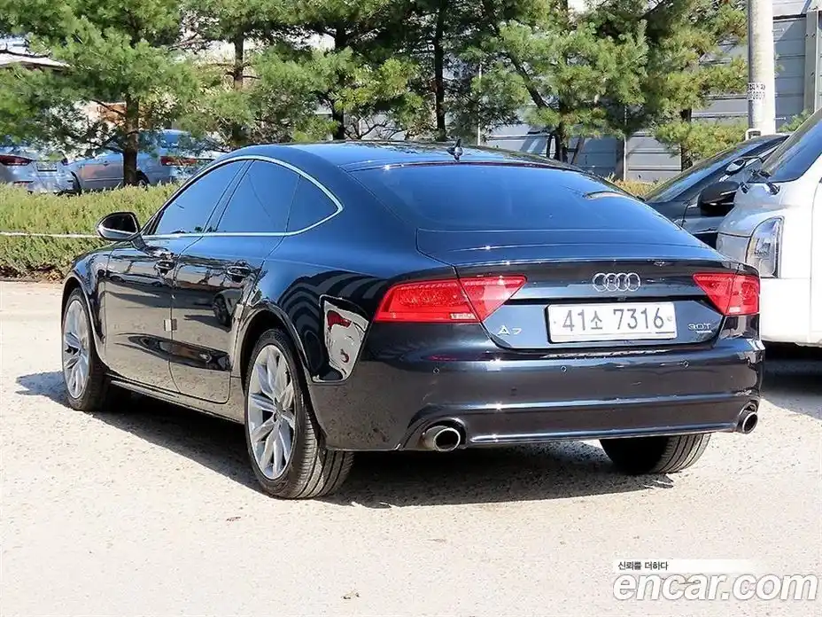 Audi A7 2013 3.0 Автомат в Москве № 196911, фото 3