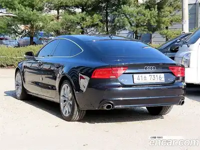 Audi A7 2013 3.0 Автомат в Москве № 196911, миниатюра 3