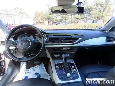 Audi A7 2013 3.0 Автомат в Москве № 196911, миниатюра 7