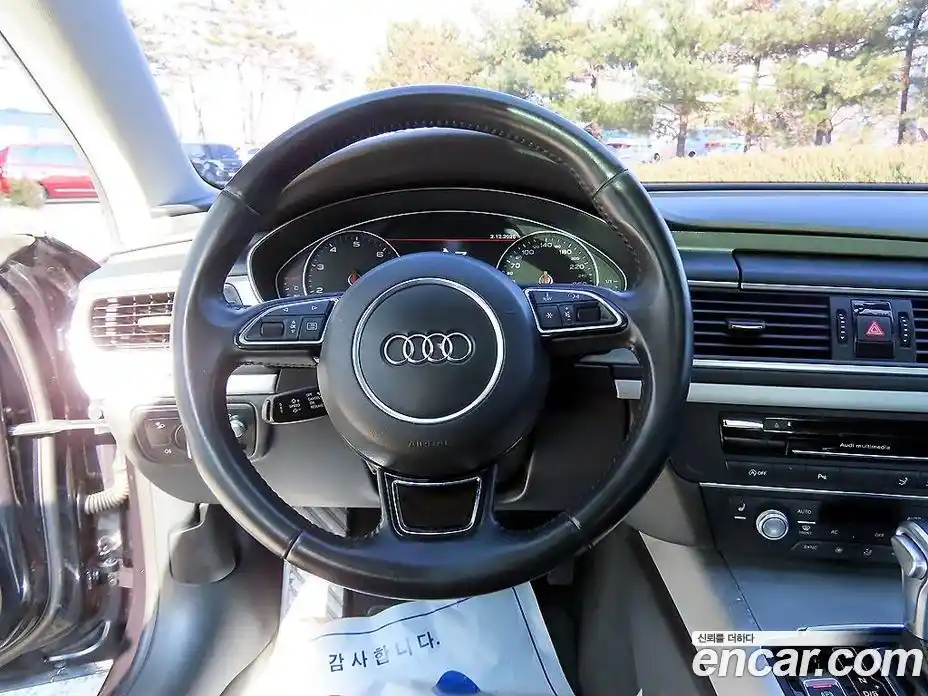 Audi A7 2013 3.0 Автомат в Москве № 196911, фото 8