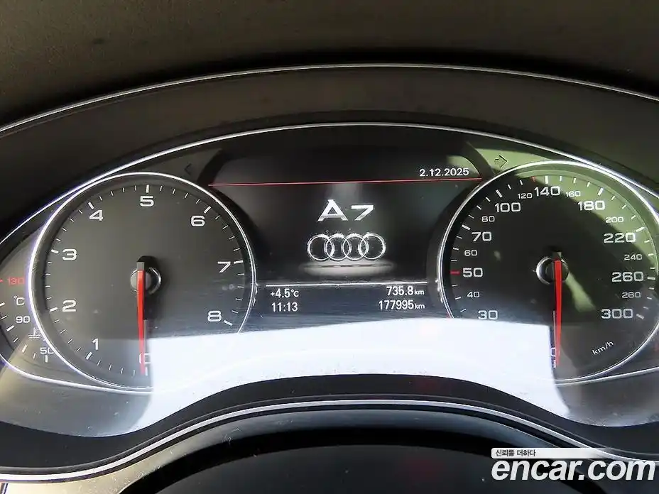 Audi A7 2013 3.0 Автомат в Москве № 196911, фото 9