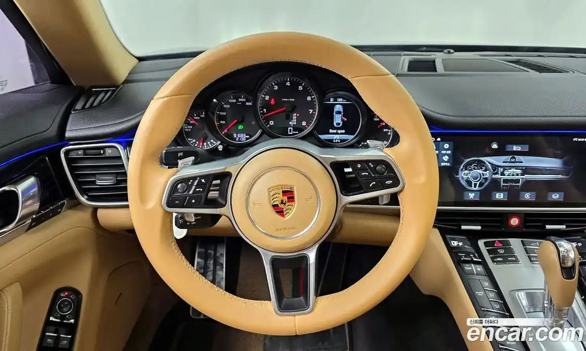 Porsche Panamera 2016 3.6 Автомат в Москве № 197561, фото 13