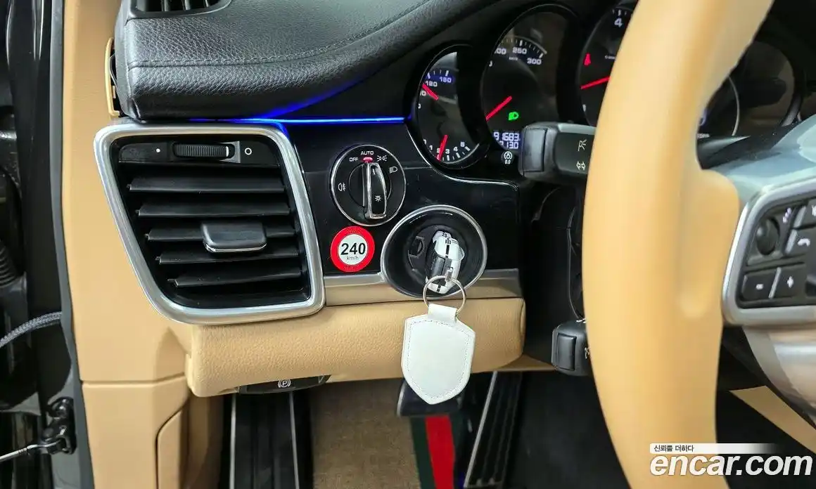 Porsche Panamera 2016 3.6 Автомат в Москве № 197561, фото 16