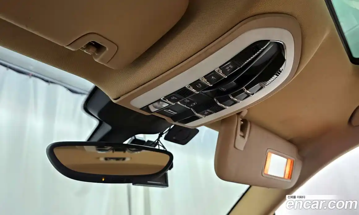 Porsche Panamera 2016 3.6 Автомат в Москве № 197561, фото 17