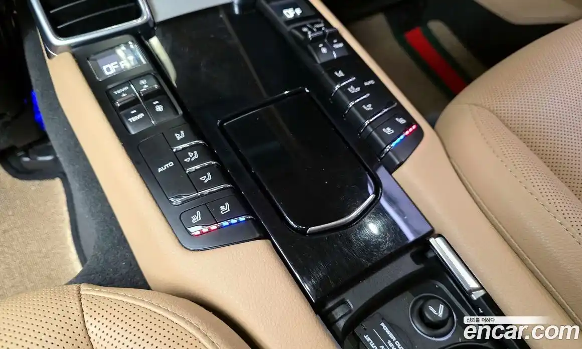 Porsche Panamera 2016 3.6 Автомат в Москве № 197561, фото 18