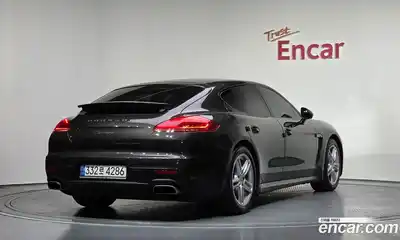Porsche Panamera 2016 3.6 Автомат в Москве № 197561, миниатюра 2