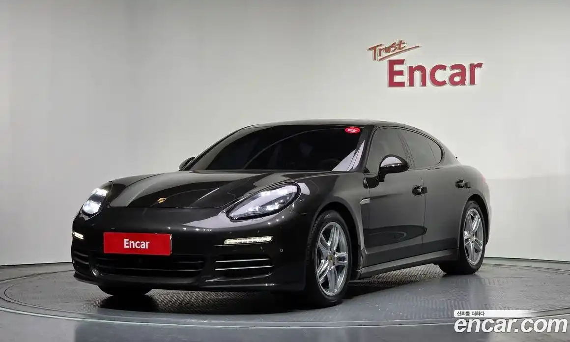 Porsche Panamera 2016 3.6 Автомат в Москве № 197561, фото 3