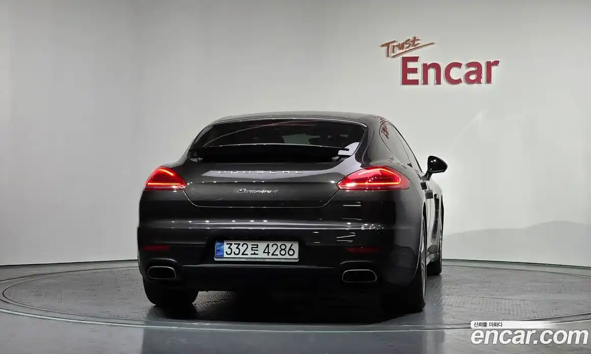 Porsche Panamera 2016 3.6 Автомат в Москве № 197561, фото 4
