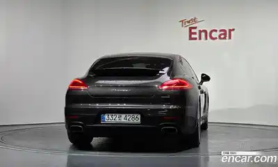 Porsche Panamera 2016 3.6 Автомат в Москве № 197561, миниатюра 4