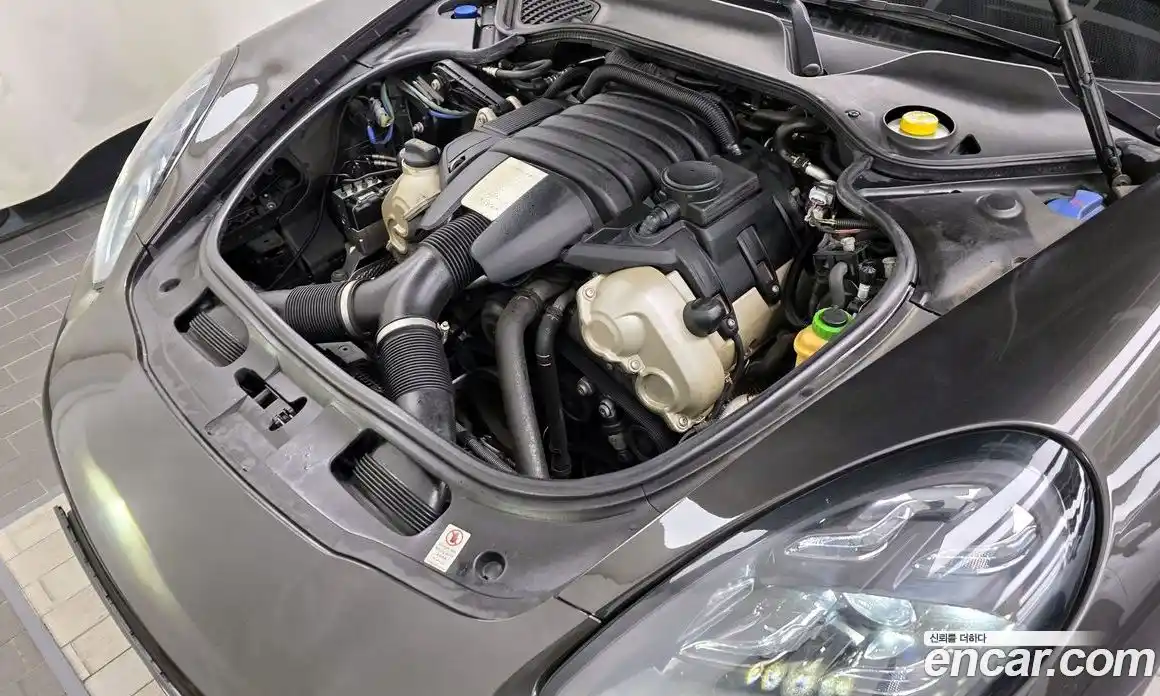 Porsche Panamera 2016 3.6 Автомат в Москве № 197561, фото 6