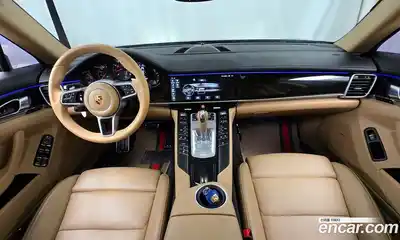 Porsche Panamera 2016 3.6 Автомат в Москве № 197561, миниатюра 7