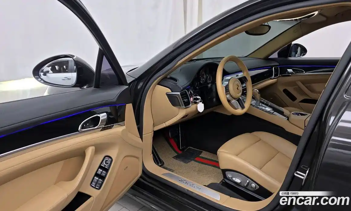 Porsche Panamera 2016 3.6 Автомат в Москве № 197561, фото 10