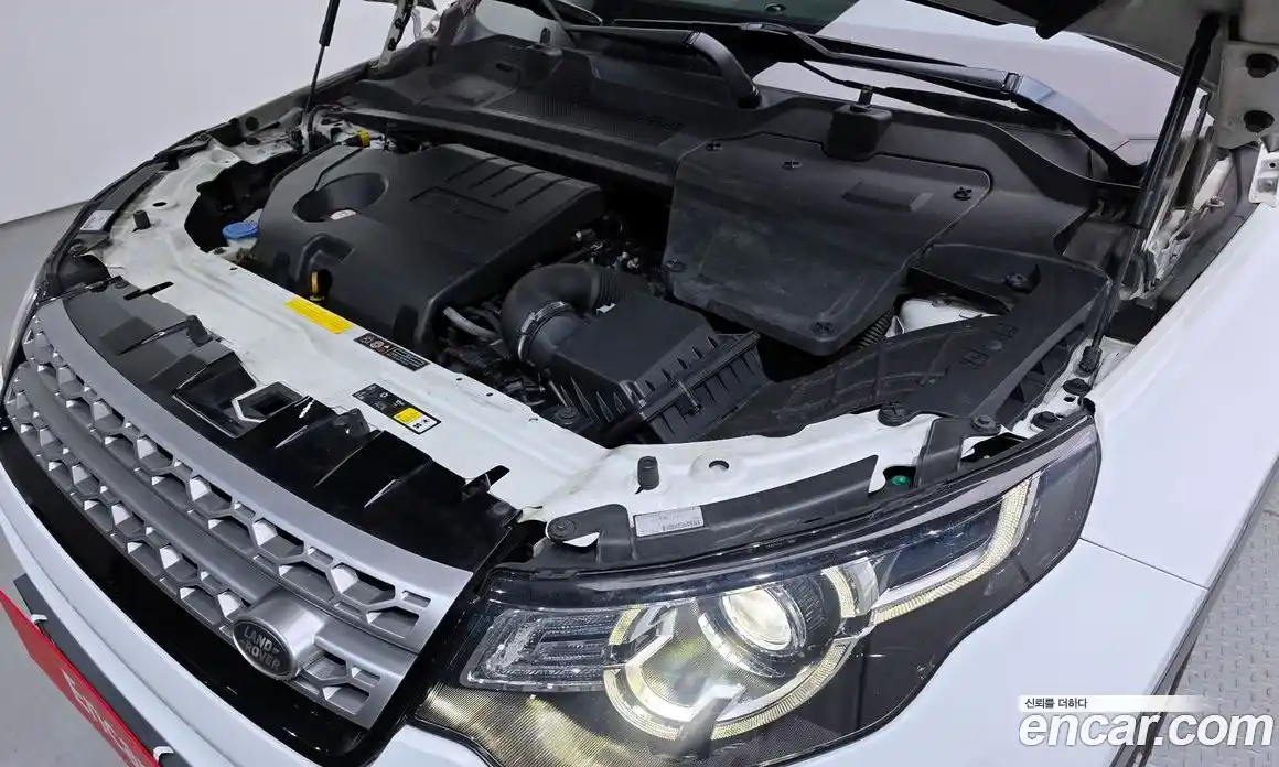 Land Rover Discovery Sport 2018 2.0 Автомат в Москве № 198251, фото 18