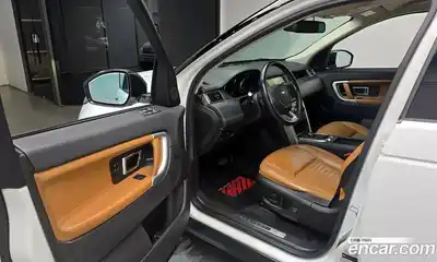 Land Rover Discovery Sport 2018 2.0 Автомат в Москве № 198251, миниатюра 4