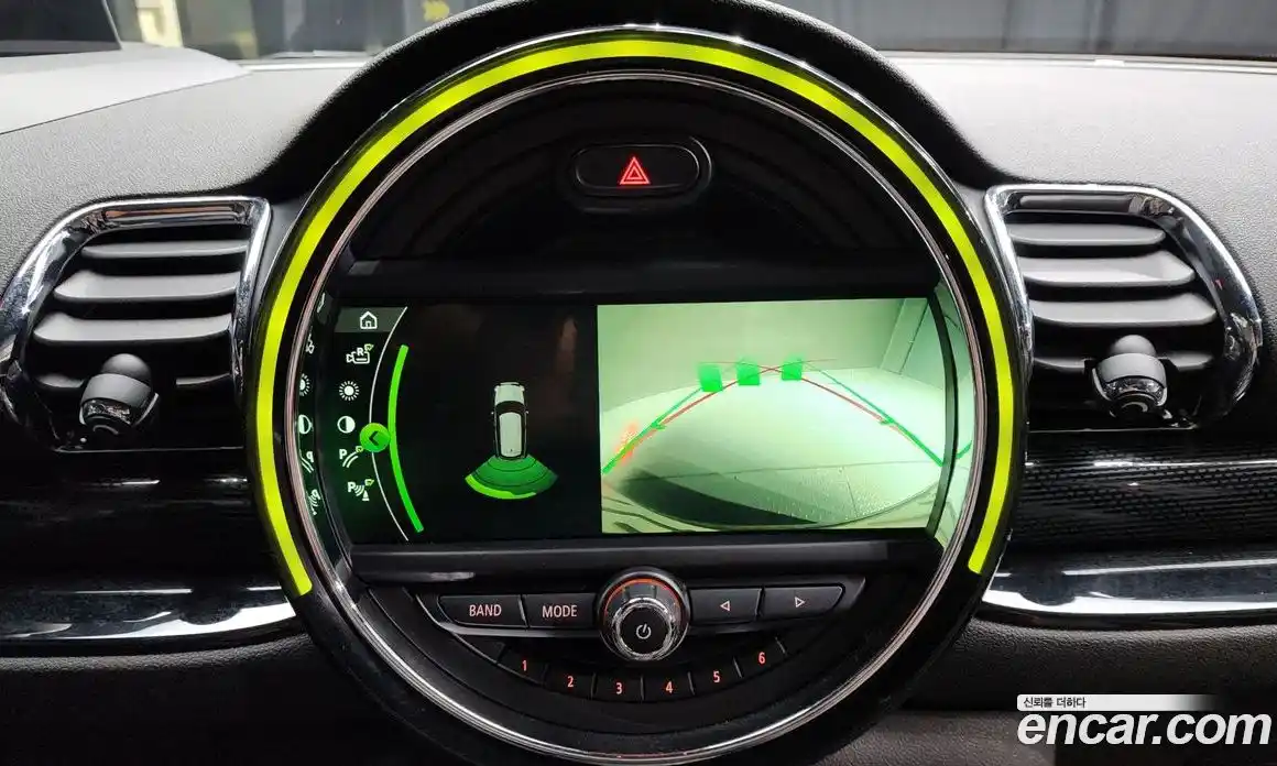 Mini Clubman 2019 1.5 Автомат в Москве № 198512, фото 12