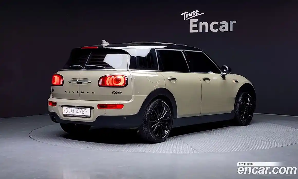Mini Clubman 2019 1.5 Автомат в Москве № 198512, фото 10