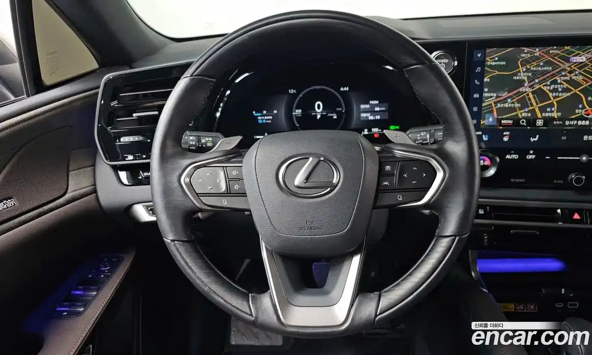 Lexus RX 2025 2.5 Автомат в Москве № 198729, фото 13