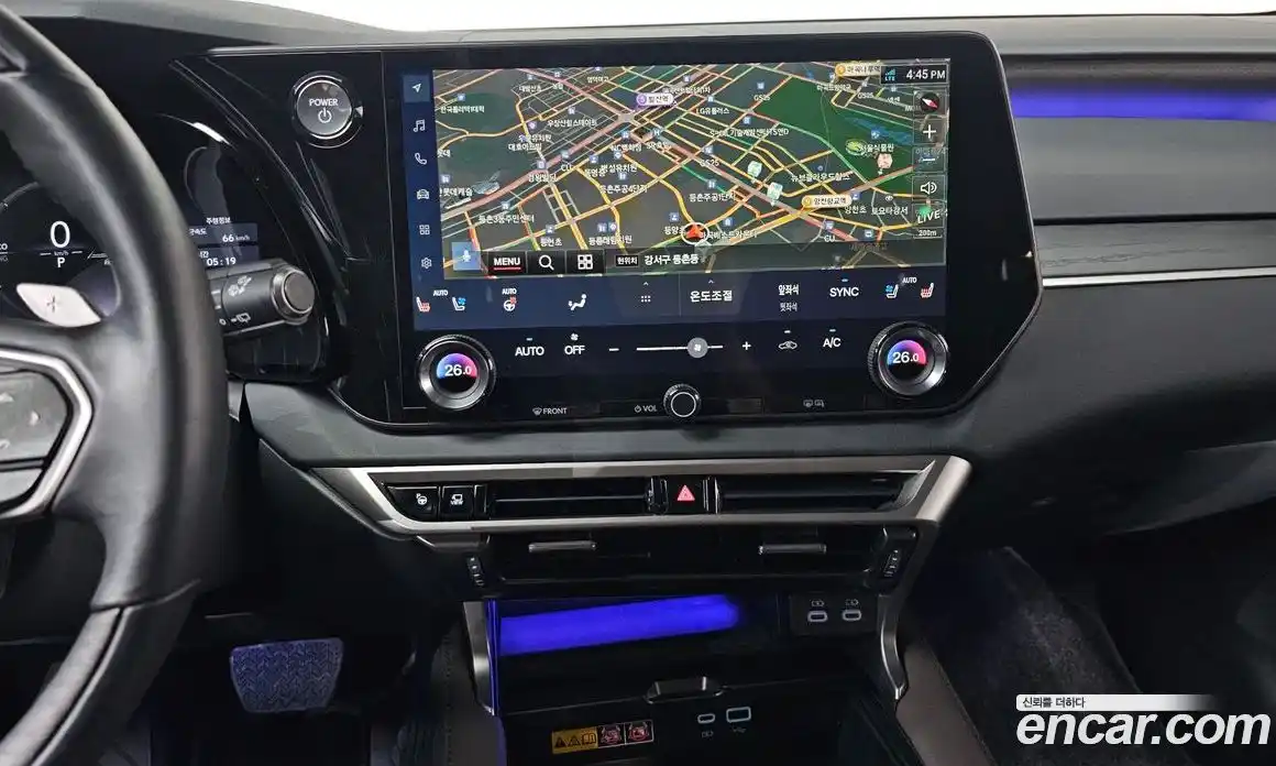 Lexus RX 2025 2.5 Автомат в Москве № 198729, фото 14