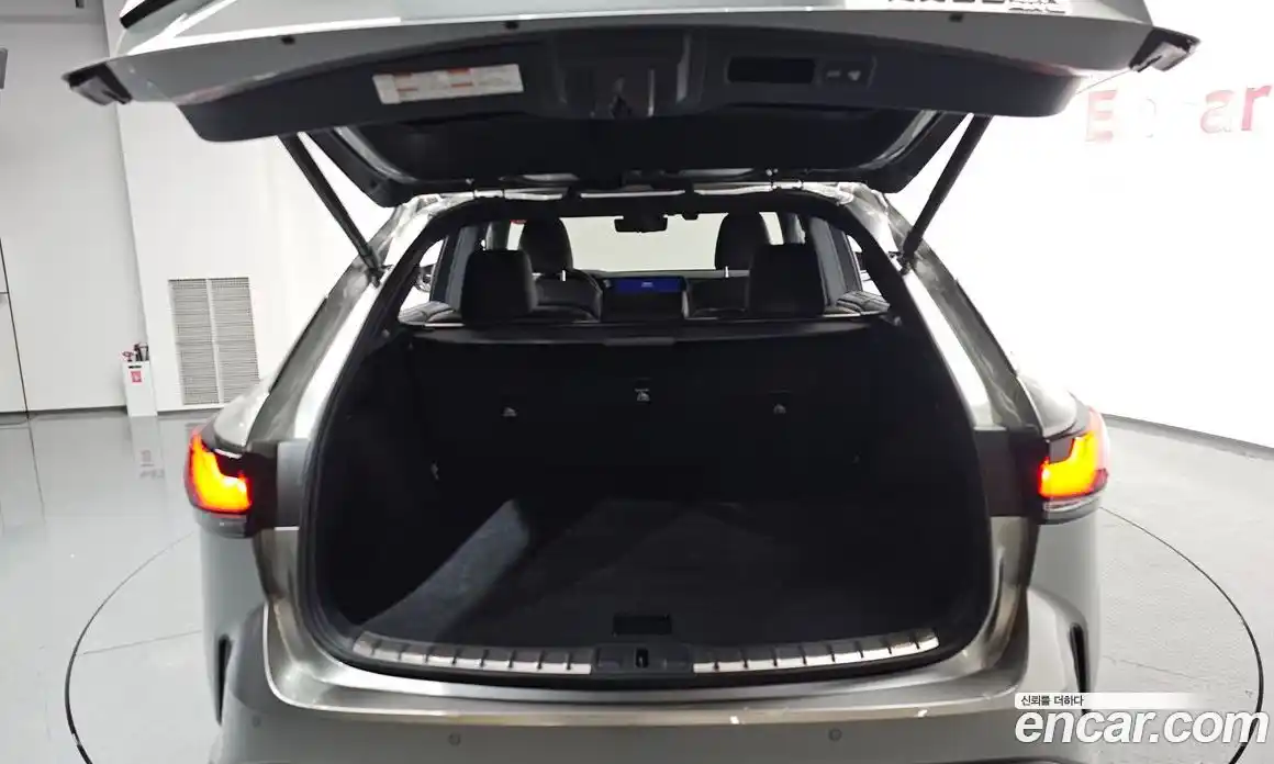 Lexus RX 2025 2.5 Автомат в Москве № 198729, фото 20