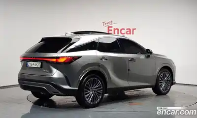 Lexus RX 2025 2.5 Автомат в Москве № 198729, миниатюра 2