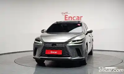 Lexus RX 2025 2.5 Автомат в Москве № 198729, миниатюра 3