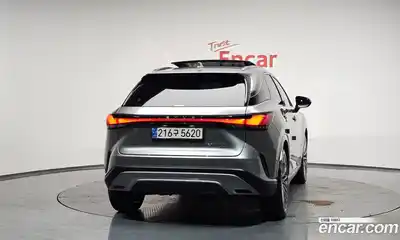 Lexus RX 2025 2.5 Автомат в Москве № 198729, миниатюра 4