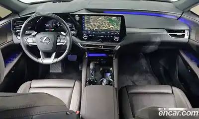 Lexus RX 2025 2.5 Автомат в Москве № 198729, миниатюра 7