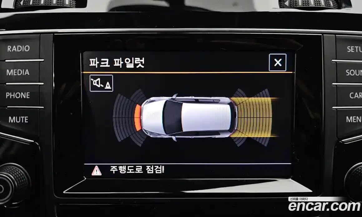 Volkswagen Golf 2014 1.6 Автомат в Москве № 198925, фото 13