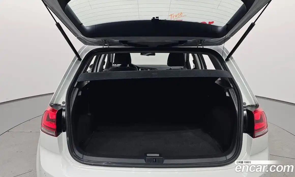 Volkswagen Golf 2014 1.6 Автомат в Москве № 198925, фото 19