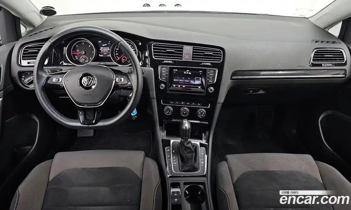 Volkswagen Golf 2014 1.6 Автомат в Москве № 198925, фото 20