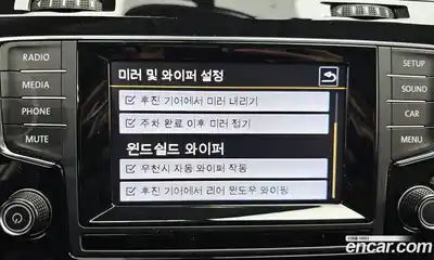 Volkswagen Golf 2014 1.6 Автомат в Москве № 198925, миниатюра 3