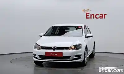 Volkswagen Golf 2014 1.6 Автомат в Москве № 198925, миниатюра 5