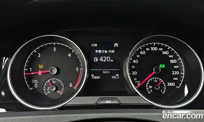 Volkswagen Golf 2014 1.6 Автомат в Москве № 198925, миниатюра 6