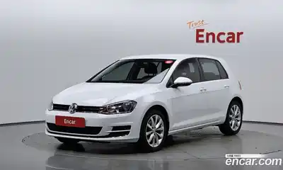 Volkswagen Golf 2014 1.6 Автомат в Москве № 198925, миниатюра 7