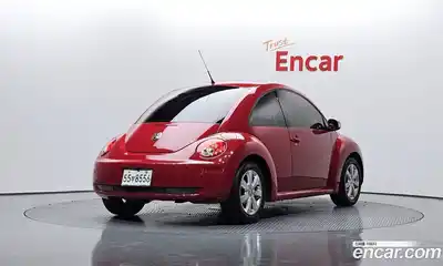 Volkswagen Beatle 2007 2.0 Автомат в Москве № 199199, миниатюра 11