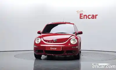 Volkswagen Beatle 2007 2.0 Автомат в Москве № 199199, миниатюра 12