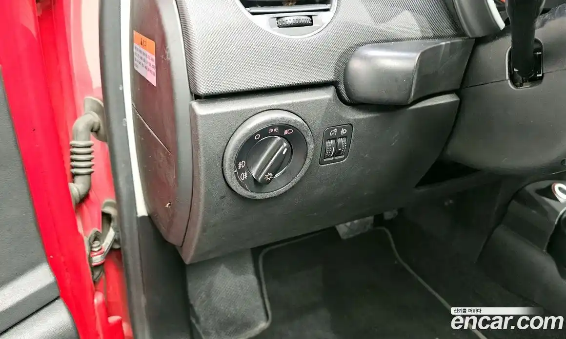 Volkswagen Beatle 2007 2.0 Автомат в Москве № 199199, фото 20