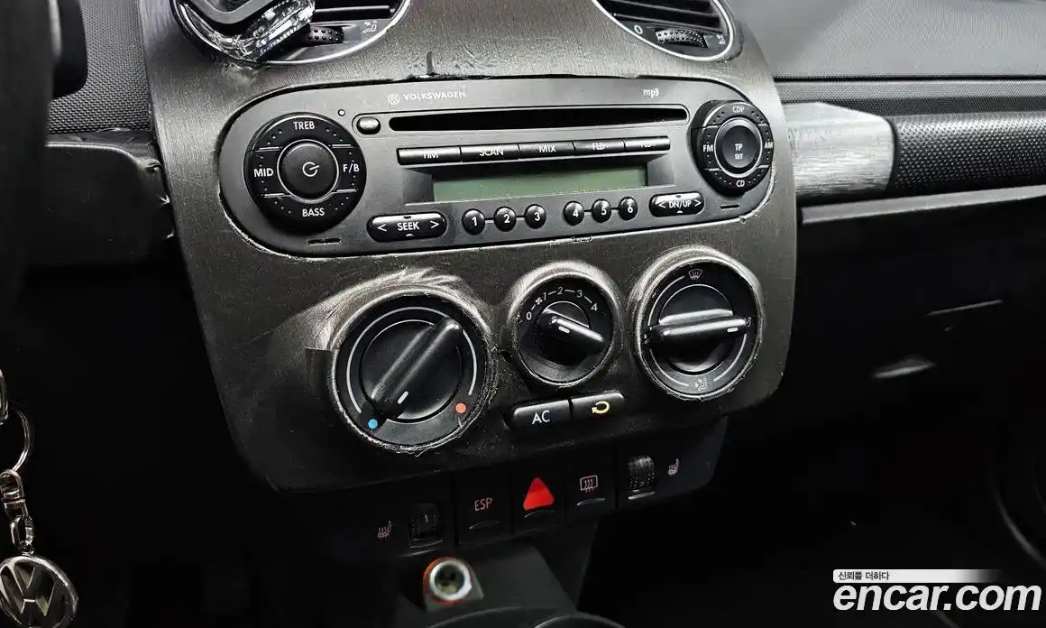 Volkswagen Beatle 2007 2.0 Автомат в Москве № 199199, фото 3