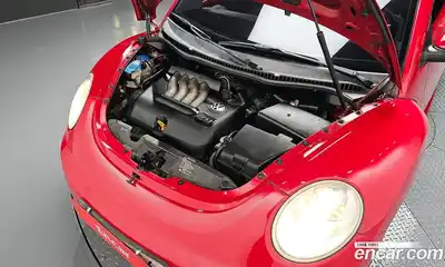 Volkswagen Beatle 2007 2.0 Автомат в Москве № 199199, миниатюра 4