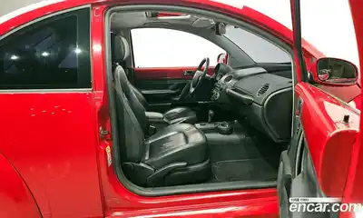 Volkswagen Beatle 2007 2.0 Автомат в Москве № 199199, миниатюра 8