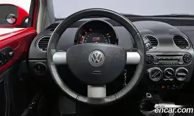 Volkswagen Beatle 2007 2.0 Автомат в Москве № 199199, миниатюра 10