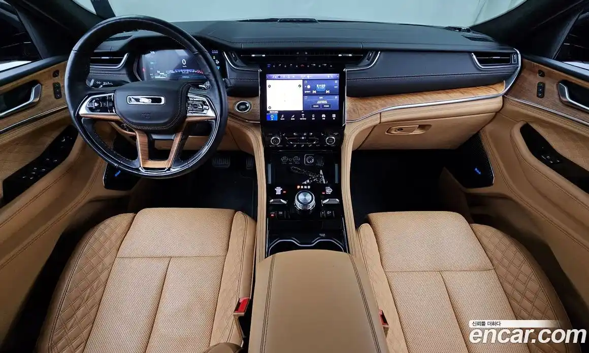 Jeep Cherokee 2023 2.0 Автомат в Москве № 199453, фото 4