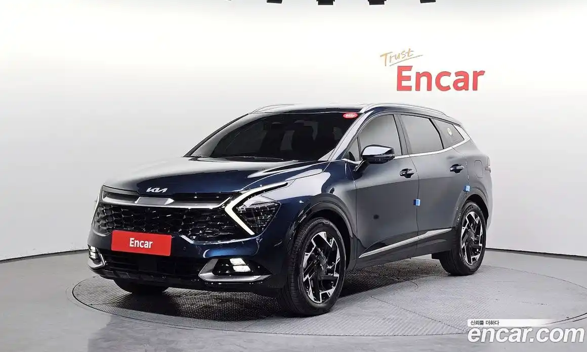 Kia Sportage 2022 1.6 Автомат в Москве № 20076, фото 15