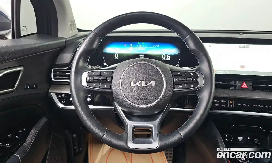 Kia Sportage 2022 1.6 Автомат в Москве № 20076, фото 17