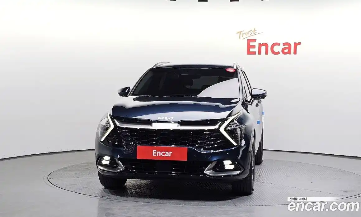 Kia Sportage 2022 1.6 Автомат в Москве № 20076, фото 18