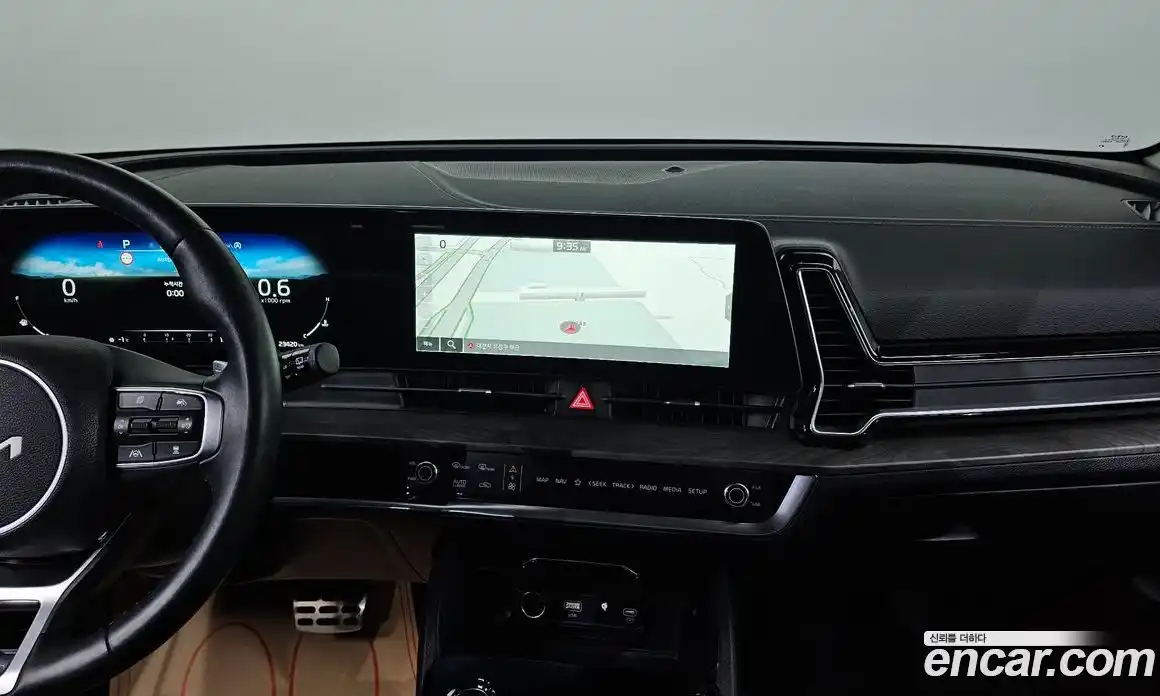 Kia Sportage 2022 1.6 Автомат в Москве № 20076, фото 2